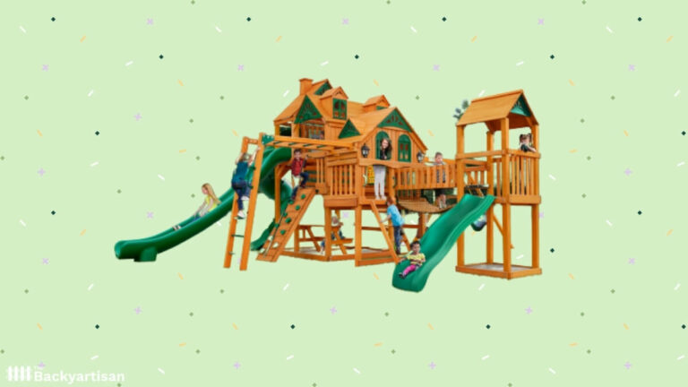 swing it playset reviews