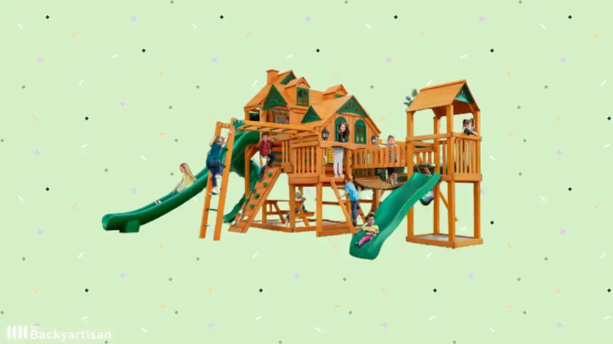 Best Fun Backyard Playsets for Kids of All Ages - Backyard Boss