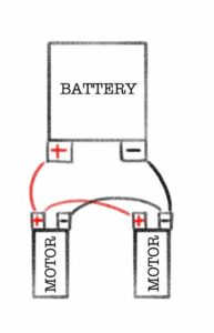 Power Wheels Wiring Diagram - The Backyartisan