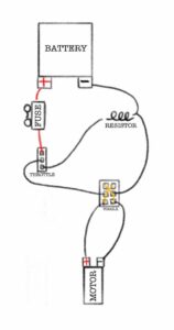 Power Wheels Wiring Diagram - The Backyartisan